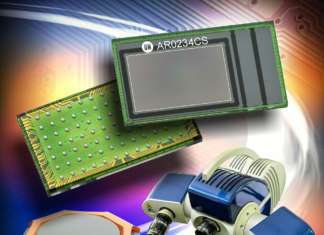 ON Semiconductor: sensore di immagine CMOS con tecnologia “global shutter”