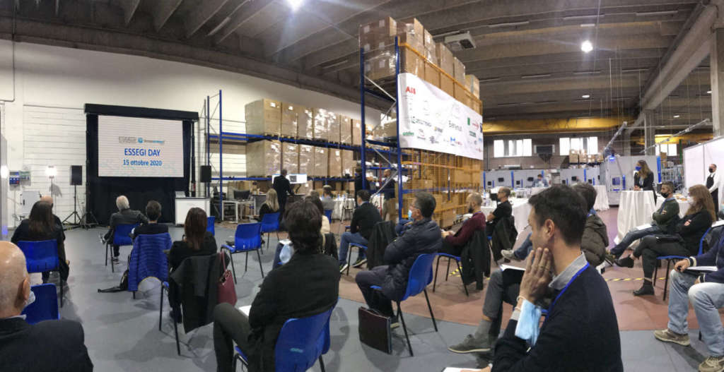 Essegi OpenDay 2020