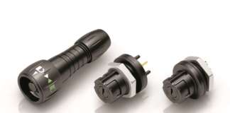 NCC binder Subminiaturizzati