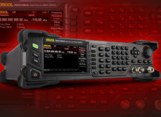 Da Rigol nuovi generatori di segnali RF a frequenza più alta