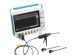Tektronix presenta la seconda generazione delle sonde isolate IsoVu
