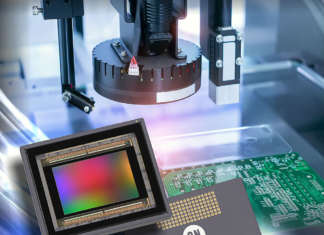 Sensori di immagine CMOS per il settore dell’imaging industriale