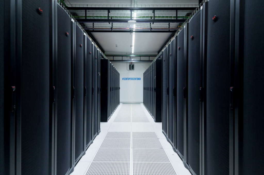 Data Center Elmec Elettronica