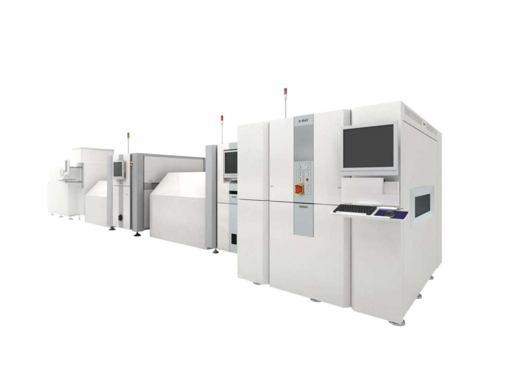 AXI Omron e Intelligenza Artificiale