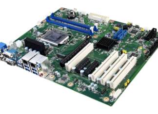 Advantech aggiorna le schede madre industriali con processori Intel Core di decima generazione