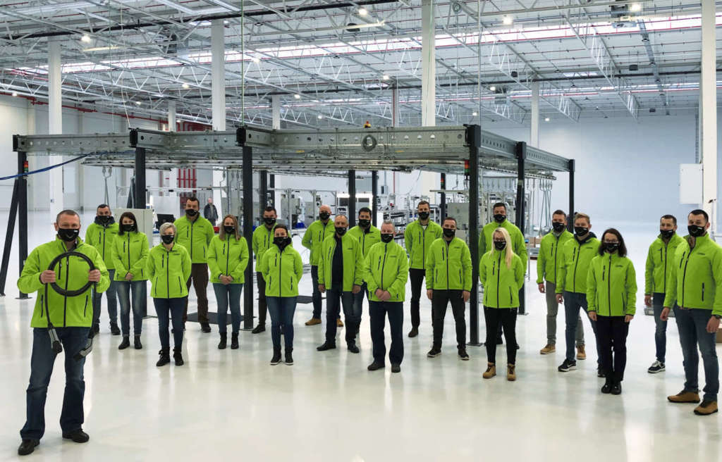 Phoenix Contact New Plant in Poland