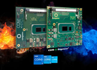 Le novità di congatec a “virtual embedded world 2021”