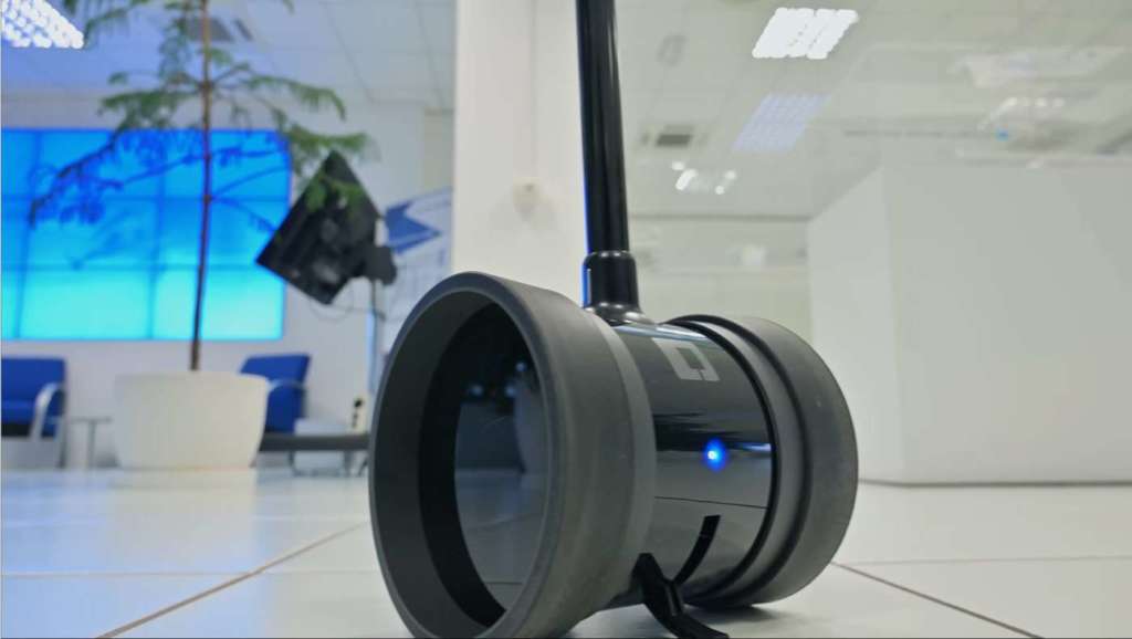 Il Gruppo Prevent ha lanciato un nuovo servizio da remoto basato sul robot collaborativo Double 3, distribuito in Italia da Beyond International