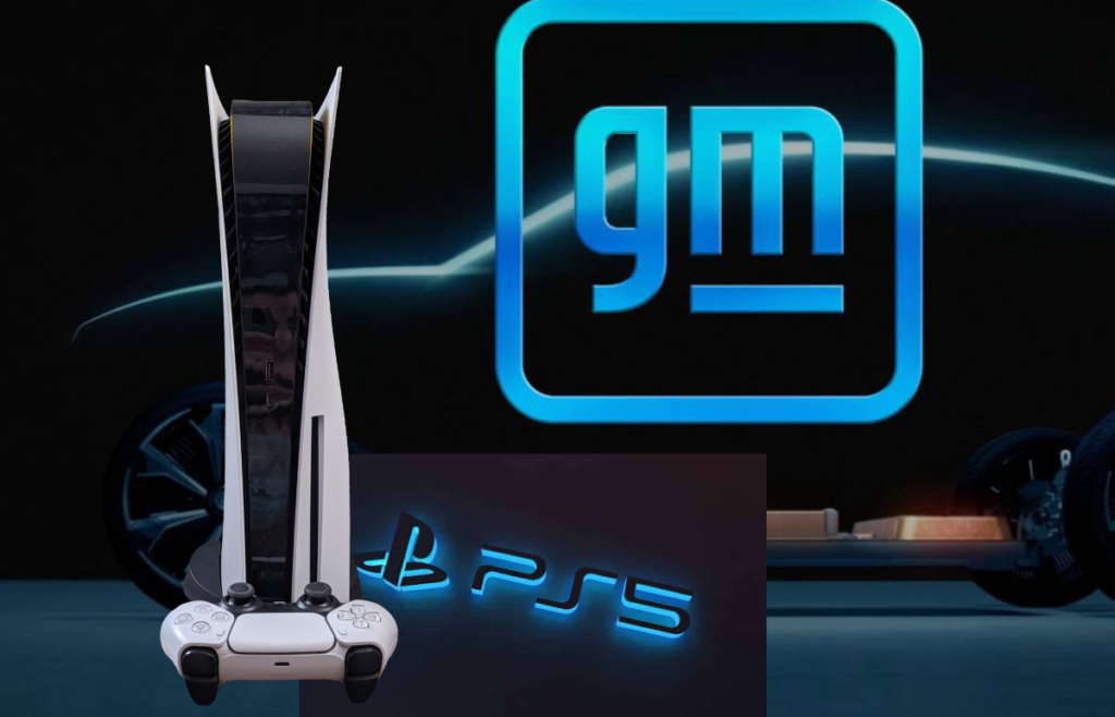 GM e Sony in crisi per la mancanza di semiconduttori
