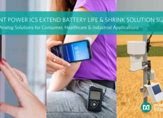 I tre nuovi componenti della serie Essential Analog di Maxim Integrated