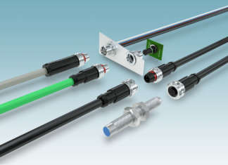 Phoenix Contact presenta i nuovi connettori push-pull M12