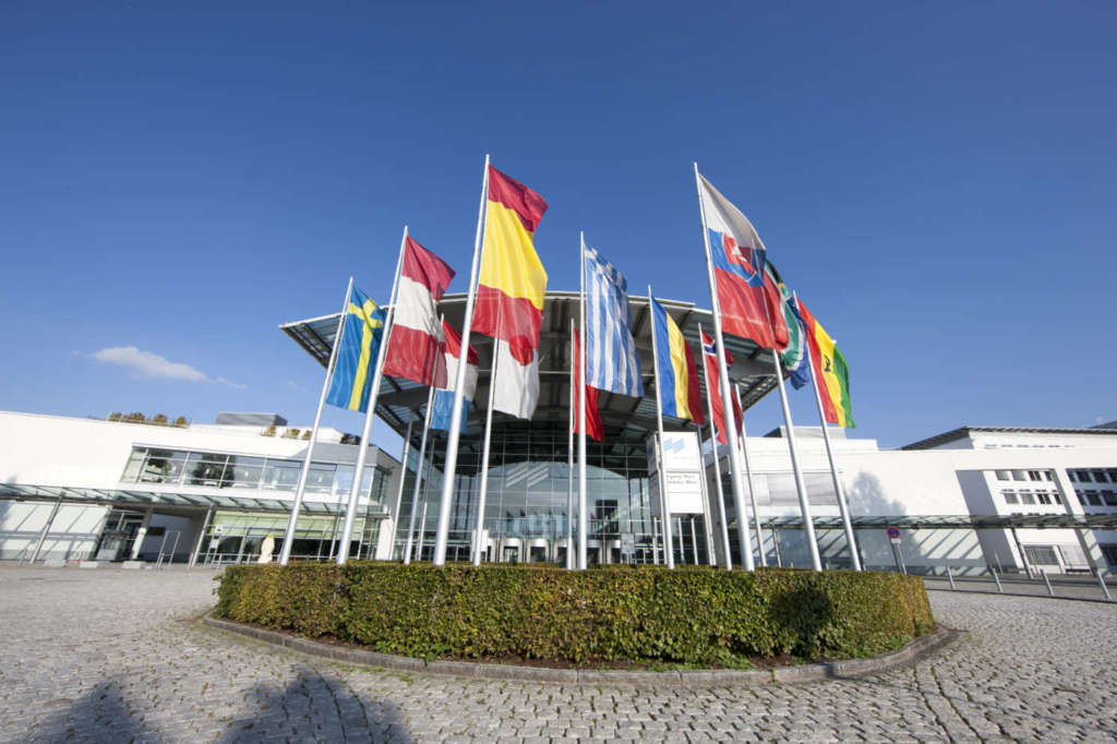 Ingresso Messe München