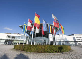 Ingresso Messe München