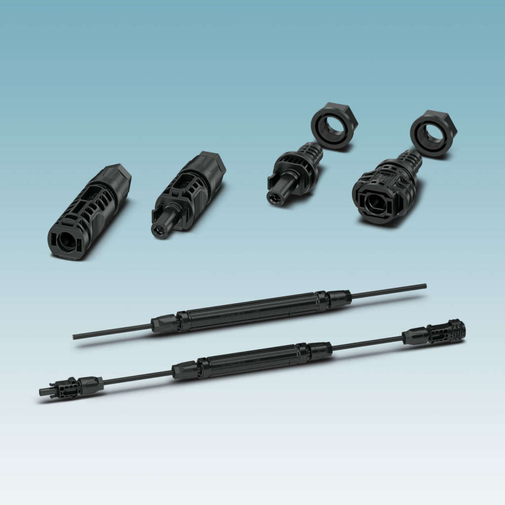 Connettori Phoenix per il fotovoltaico / New connectors for photovoltaics