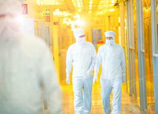 Camera Gialla Tecnologia SiC