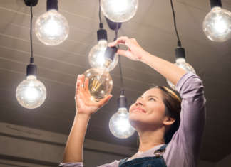 Home working: ambiente, illuminazione, produttività Illuminazione