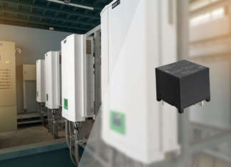 Da Omron un nuovo relè per impianti a energia rinnovabile