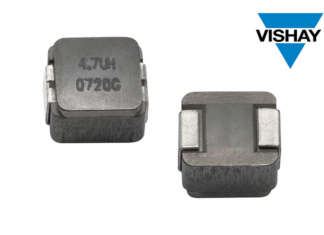 Vishay amplia l’offerta di induttori IHLP ad alta temperatura per automotive