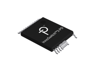 Power Integrations introduce la famiglia di circuiti integrati InnoSwitch3-PD