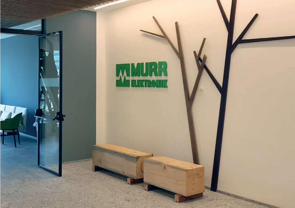 Ingresso sede Murrelektronik