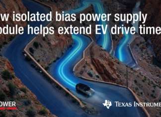 TI aiuta a massimizzare l’autonomia di guida nei veicoli ibridi ed elettrici