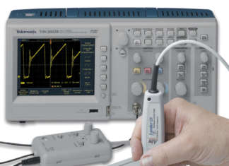 Misura della corrente con tecnologia fluxgate I-probe