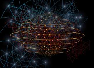 Le mappe per affrontare il futuro Network immagine astratta