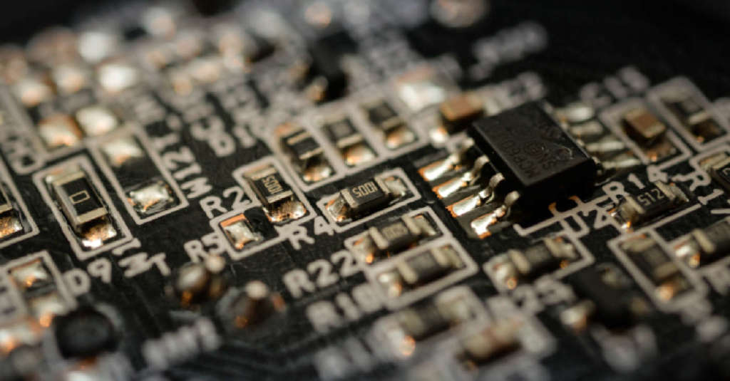 Immagine generica elettronica incontro ASSODEL