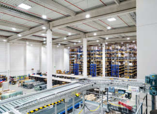 RS Components amplia il centro di distribuzione di Bad Hersfeld, nel cuore dell’Europa