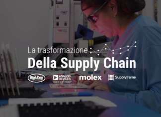 Digi-Key introduce la serie di video “La trasformazione della supply chain”
