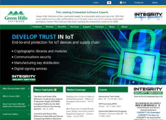 Green Hills Software annuncia il supporto prototipale del core Arm Cortex-A78AE