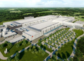 TI avvierà la costruzione di nuovi impianti produttivi per wafer a semiconduttore da 300 mm