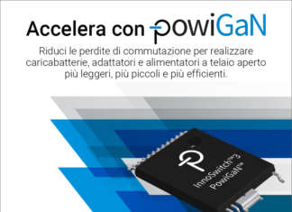 Digi-Key avvia la campagna Power Focus con Power Integrations