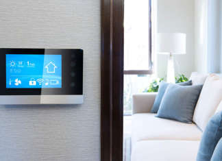 smart-home-control-panel