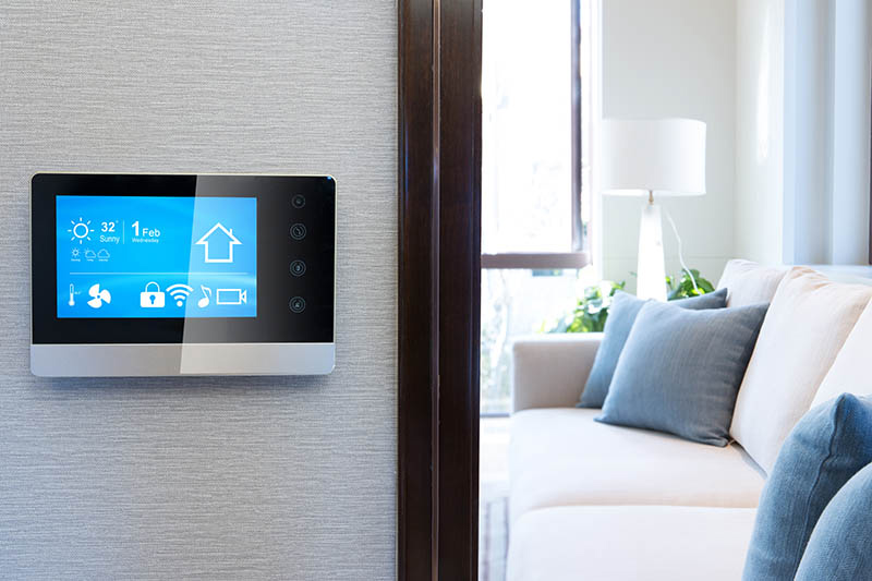 smart-home-control-panel