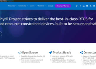 Sicurezza e affidabilità nel RTOS Zephyr