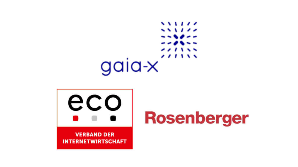 Gaia-X eco Rosenberger