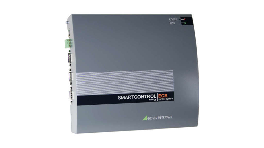 SMARTCONTROL|ECS