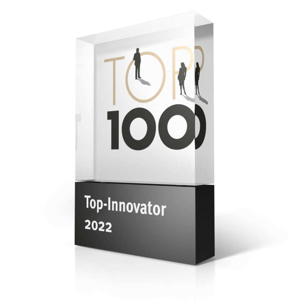 Top-Innovator Award Rosenberger OSI