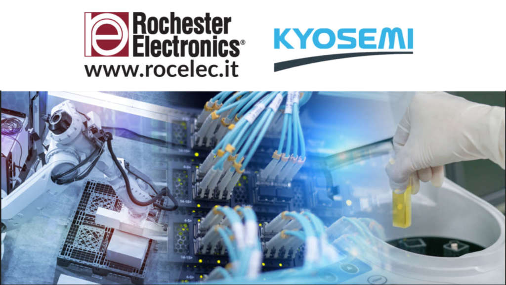 Partnership fra Kyoto Semiconductor e Rochester