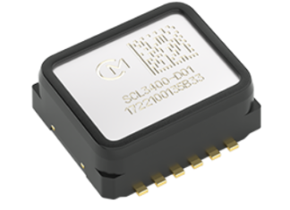 Da Murata un nuovo inclinometro a 2 assi con interfaccia digitale SPI