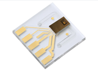 Mouser: disponibile il sensore planare e digitale per flussi liquidi LPG10-1000 di Sensirion