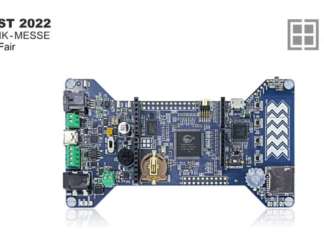 A Sensor+Test 2022 Rutronik presenta nuove soluzioni per IIoT e IoE