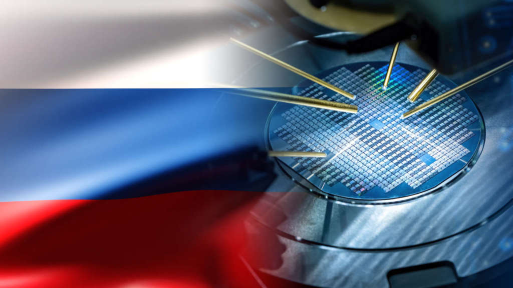 Russia Autonomia Elettronica