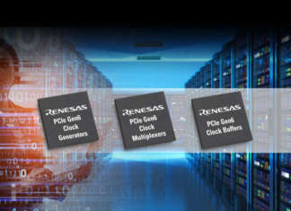 Renesas presenta i primi buffer e multiplexer per applicazioni PCIe Gen6