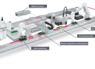 Automatica 2022: Yamaha mostra la potenza del lavoro di squadra dei robot