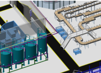 Come creare un layout di fabbrica oggi con gli strumenti di domani