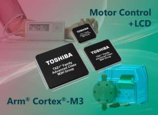 Toshiba introduce il gruppo di MCU M3H di tipo ARM Cortex-M3 nella famiglia TXZ+