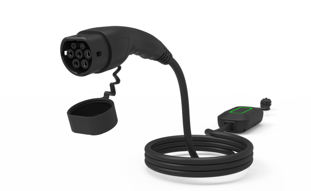 Connettore ev-charger