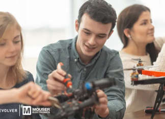 Mouser e Wevolver premiano le innovazioni introdotte dagli studenti di ingegneria